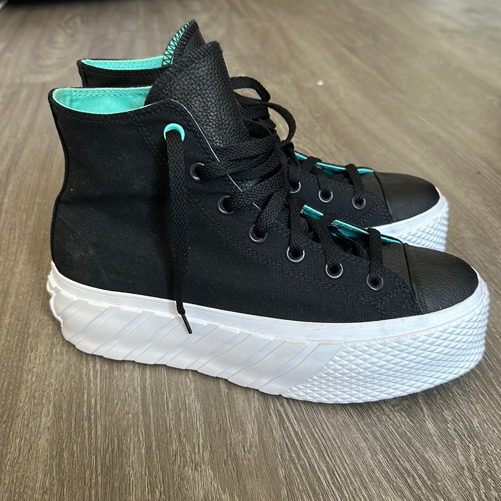 Converse 2X Platform Chuck Taylor
